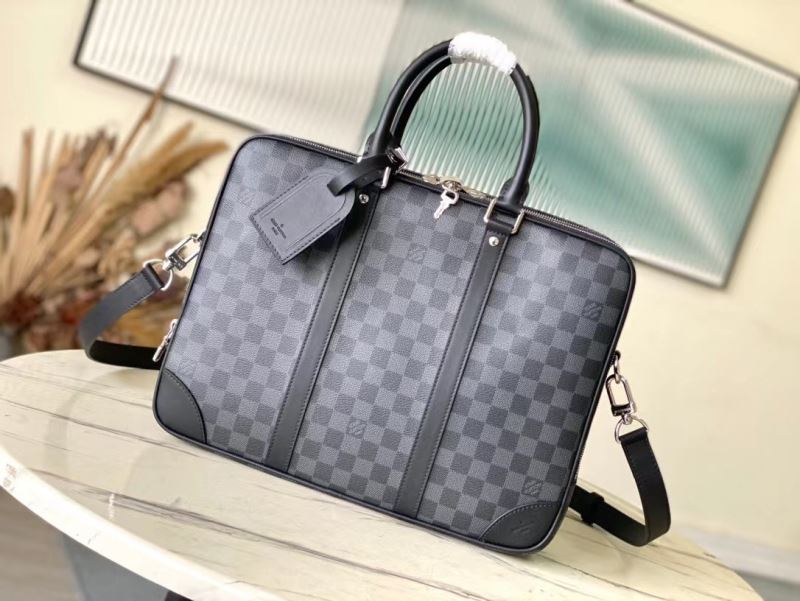 Mens LV Briefcases